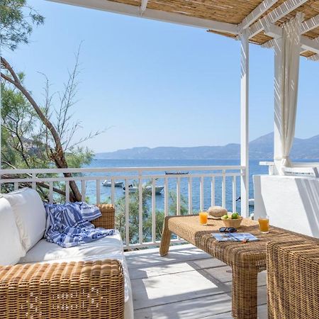 Casa Del Mar Milos Plaka  外观 照片