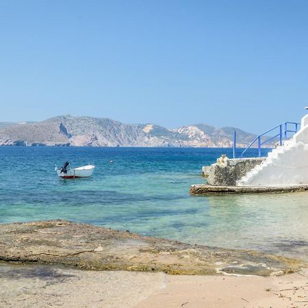 Casa Del Mar Milos Plaka  外观 照片