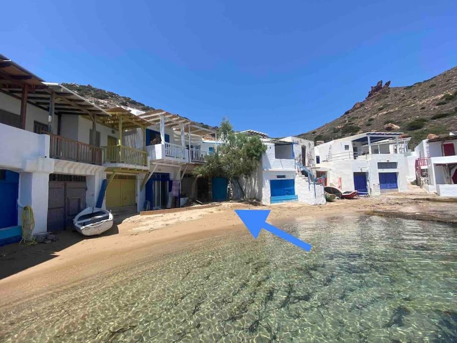 Casa Del Mar Milos Plaka  外观 照片