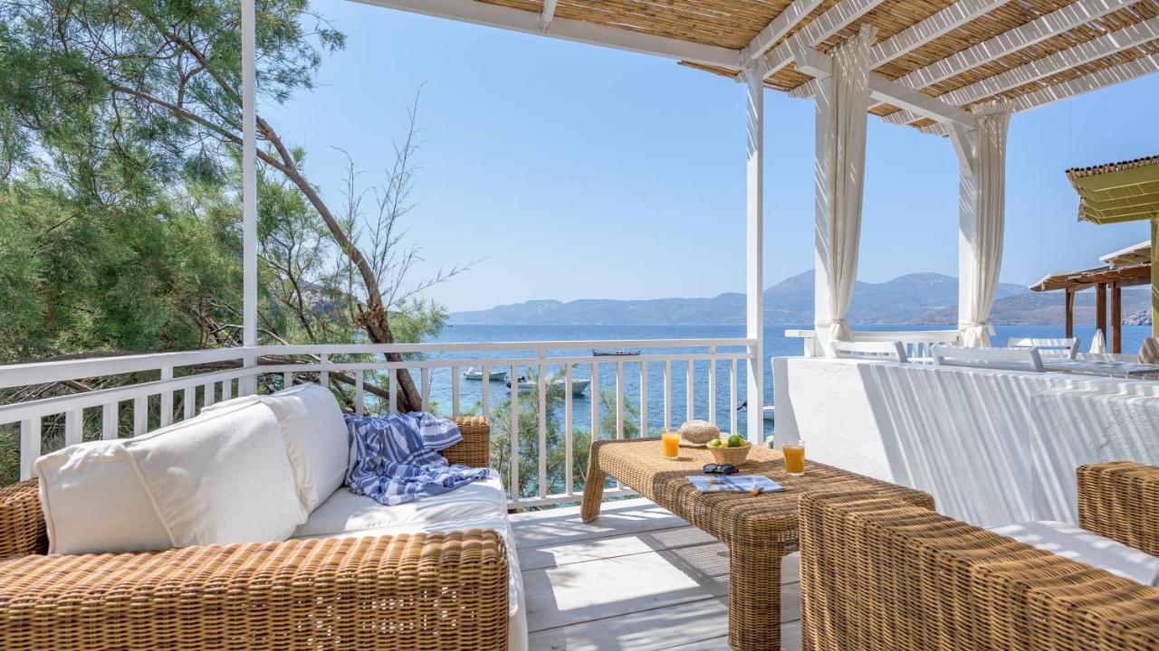 Casa Del Mar Milos Plaka  外观 照片