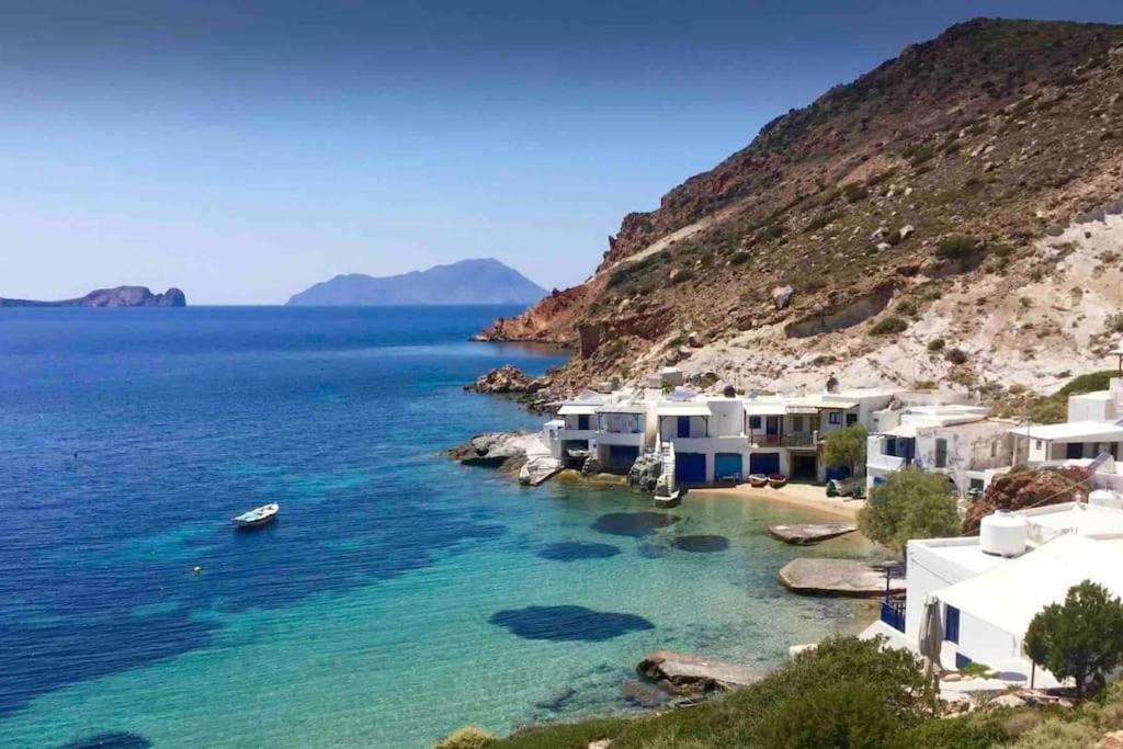 Casa Del Mar Milos Plaka  外观 照片