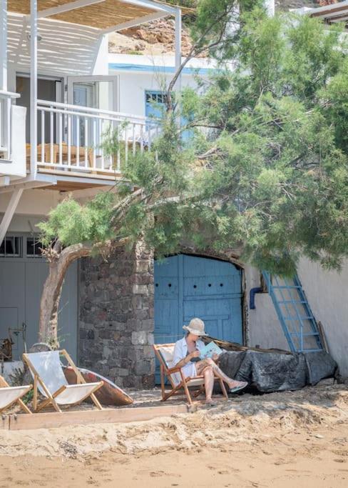 Casa Del Mar Milos Plaka  外观 照片