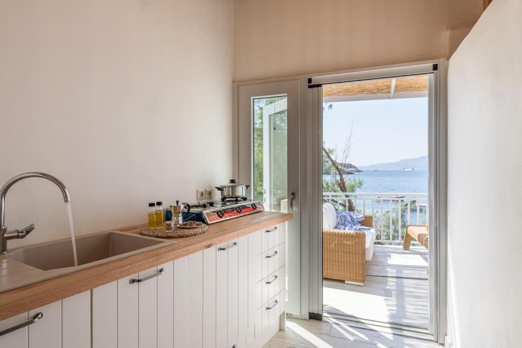 Casa Del Mar Milos Plaka  外观 照片