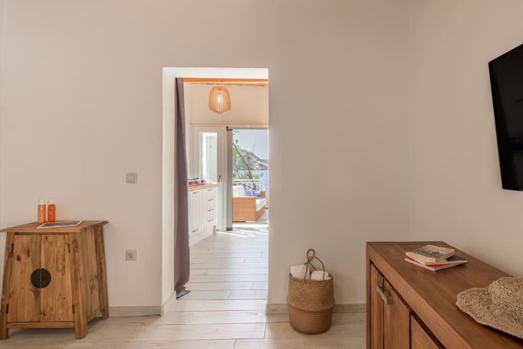 Casa Del Mar Milos Plaka  外观 照片