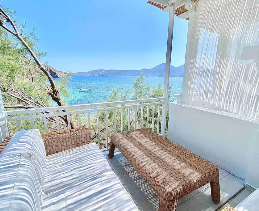 Casa Del Mar Milos Plaka  外观 照片