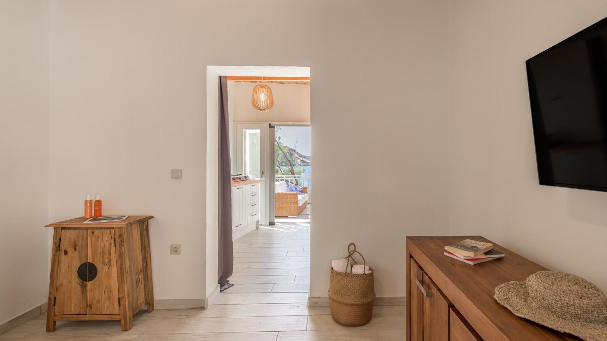 Casa Del Mar Milos Plaka  外观 照片