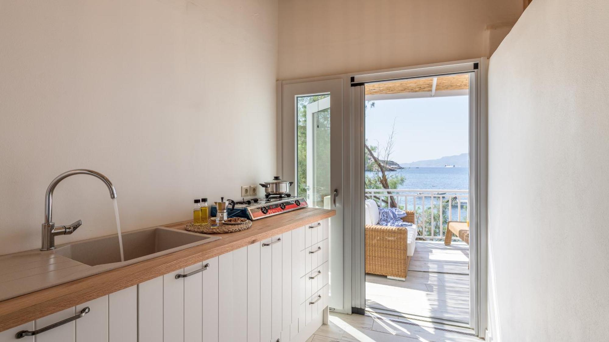 Casa Del Mar Milos Plaka  外观 照片